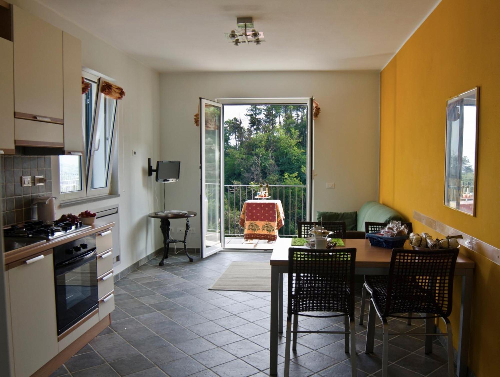 Olivium Apartment La Spezia Room photo
