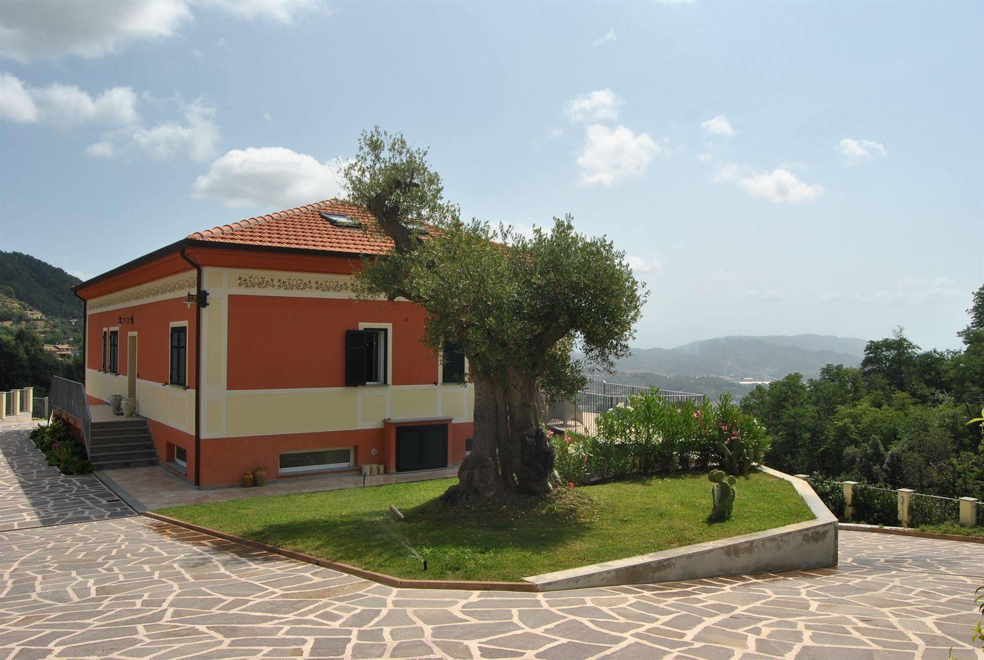 Olivium Apartment La Spezia Exterior photo