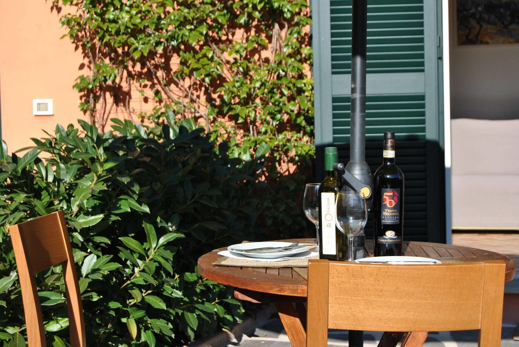 Olivium Apartment La Spezia Exterior photo